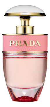 prada candy kiss florale eau de toilette