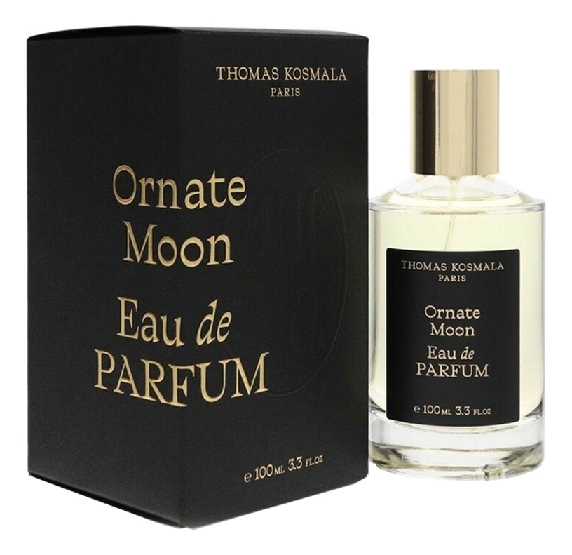 

Ornate Moon: парфюмерная вода 100мл, Ornate Moon