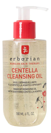 Erborian Очищающее гидрофильное масло для лица с экстрактом центеллы 180мл