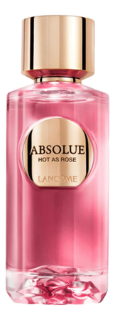 Lancome Absolue Hot As Rose 