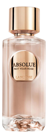 Lancome Absolue Not Your Rose