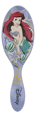 Wet Brush Щетка для спутанных волос Original Detangler Disney Elegant Princess Ariel