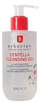 Erborian Очищающий гель для лица Centella Cleansing Gel 180мл