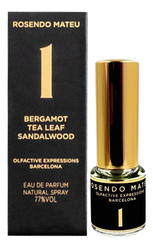 № 1 Bergamot, Tea Leaves, Sandal Wood