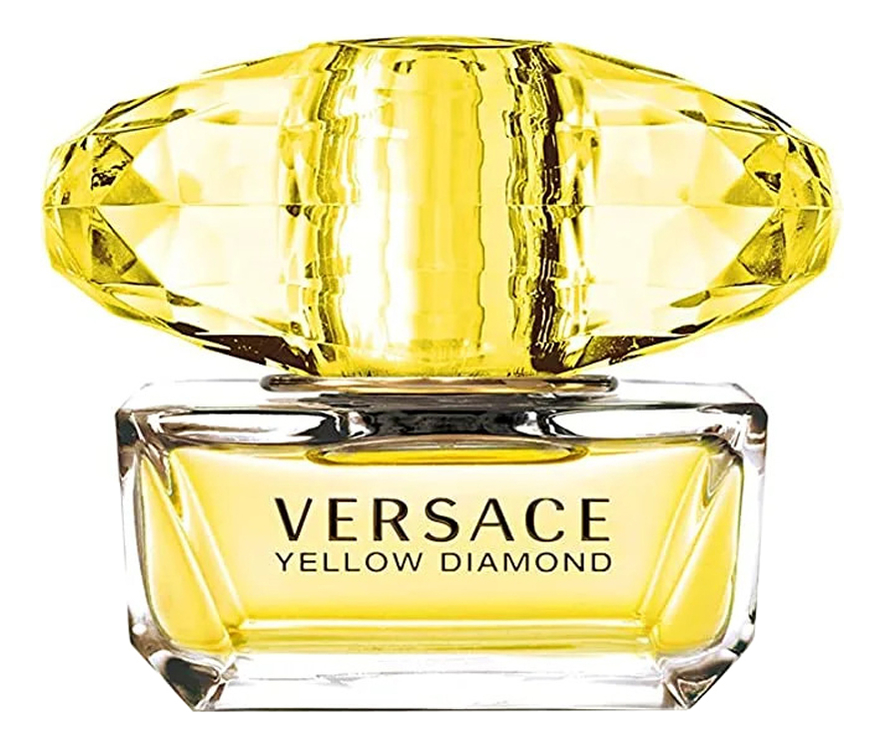 

Yellow Diamond: туалетная вода 50мл, Yellow Diamond