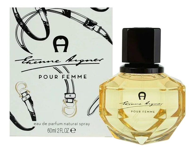 

Pour Femme: парфюмерная вода 60мл, Pour Femme
