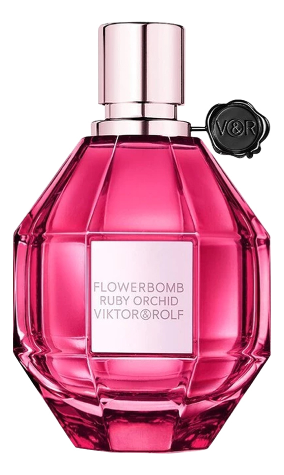 Flowerbomb Ruby Orchid: парфюмерная вода 100мл уценка