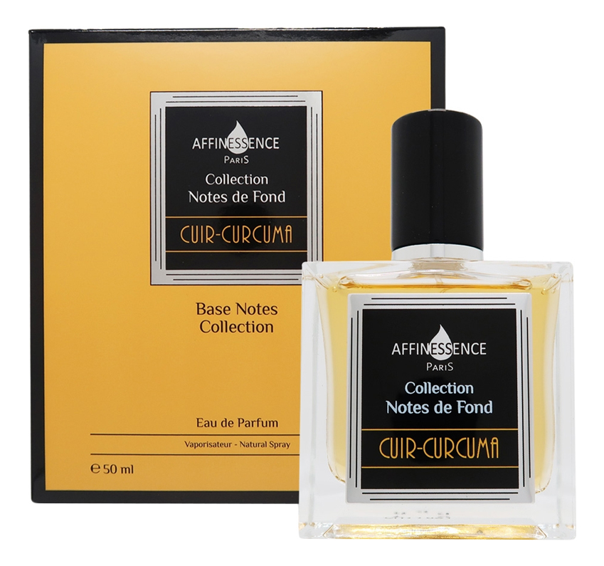 Cuir Curcuma парфюмерная вода 50мл 12526₽