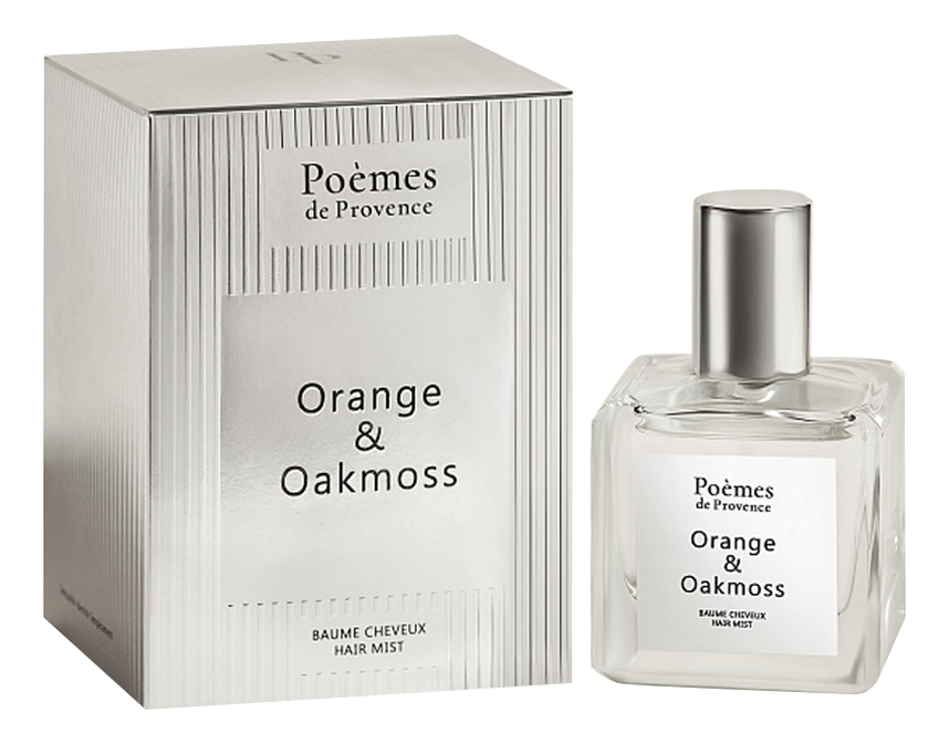 Orange Oakmoss дымка для волос 50мл 1194₽