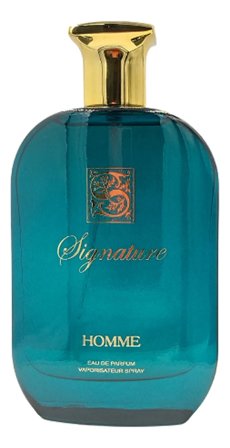 Signature homme green купить в Москве селективную парфюмерию для мужчин ...