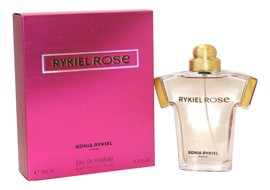 

Rose: парфюмерная вода 100мл, Rose