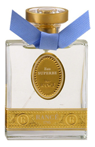 

Eau Superbe: туалетная вода 100мл тестер, Eau Superbe