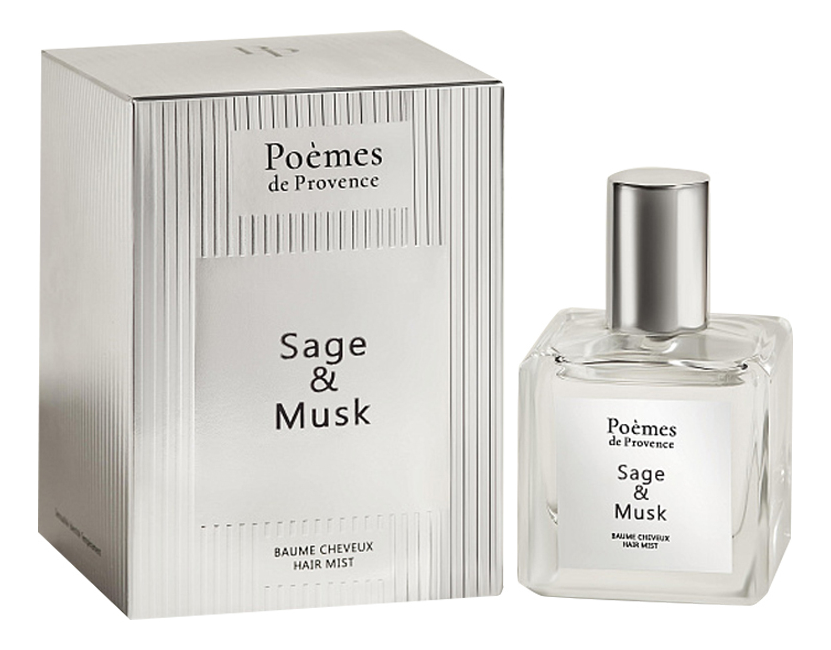 Sage Musk дымка для волос 50мл 1533₽