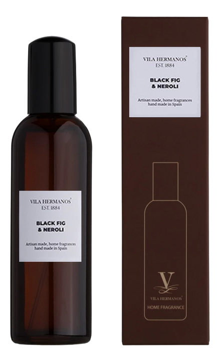 Ароматический спрей для дома Black Fig & Neroli 100мл