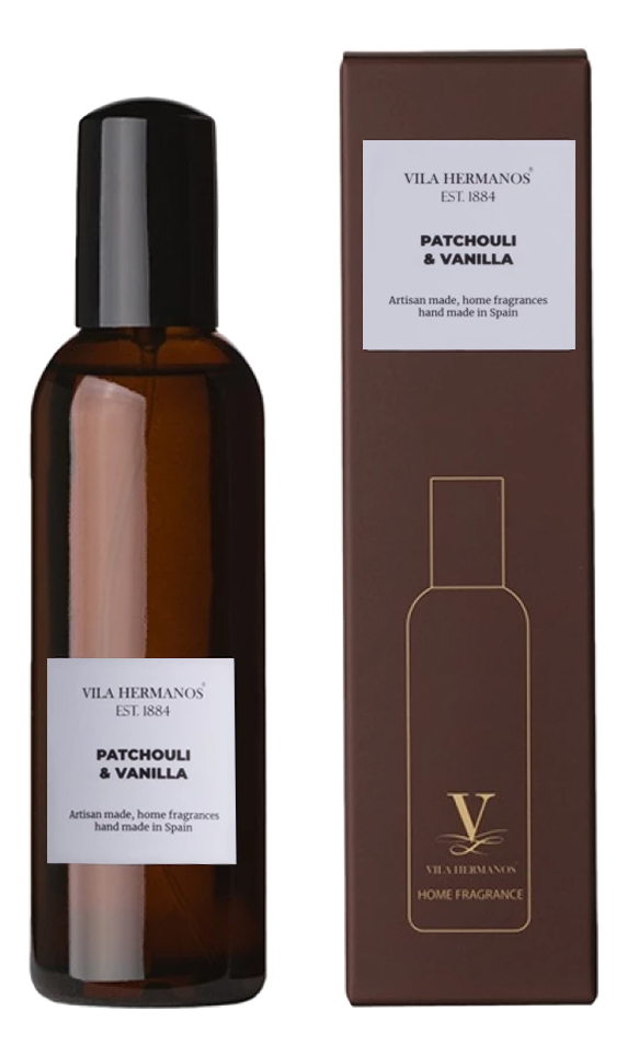 Ароматический спрей для дома Patchouli Vanilla 100мл от Vila