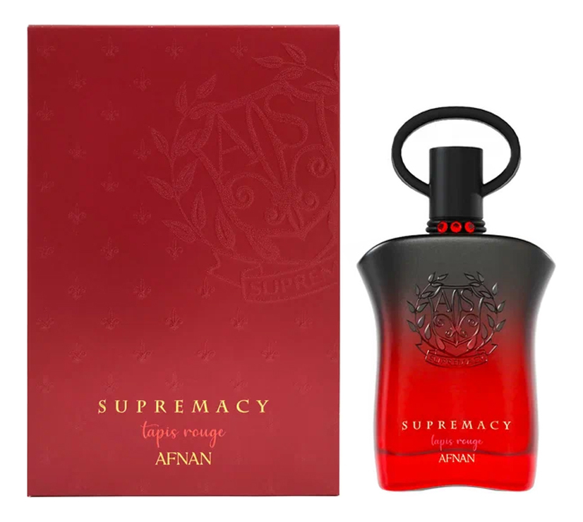 Supremacy Tapis Rouge арабские духи в Москве, купить восточный арабский ...