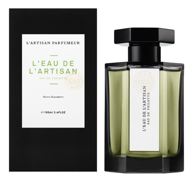 

L'Eau De L'Artisan: туалетная вода 100мл, L'Eau De L'Artisan