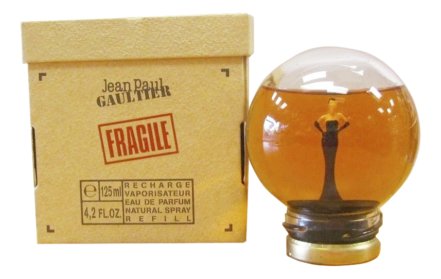 Fragile Eau de Parfum: парфюмерная вода 125мл запаска