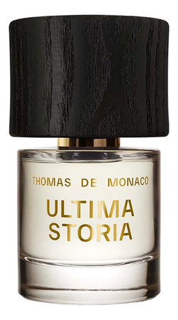 Thomas De Monaco Ultima Storia