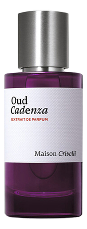 Maison Crivelli Oud Cadenza