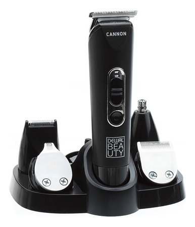Dewal Машинка-триммер для волос Beauty Cannon HC9007 (7 насадок)