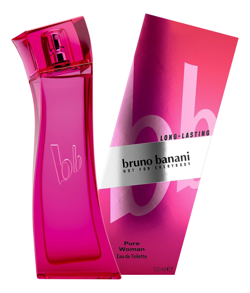 Pure Woman туалетная вода 50мл 5491₽