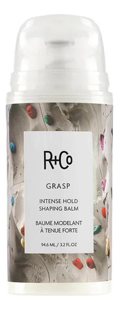 R+Co Моделирующий бальзам для укладки волос Grasp Intense Hold Shaping Balm 94,6мл