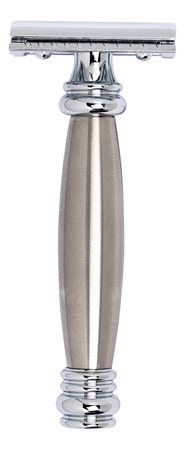 Dovo Станок Т-образный для бритья Merkur 43002 (хромированный)
