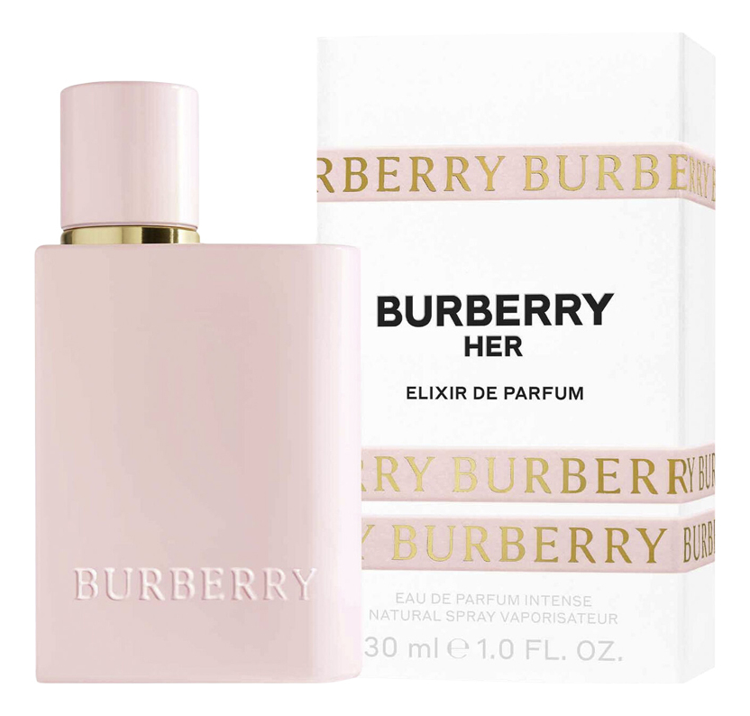 

Her Elixir De Parfum: парфюмерная вода 30мл, Her Elixir De Parfum