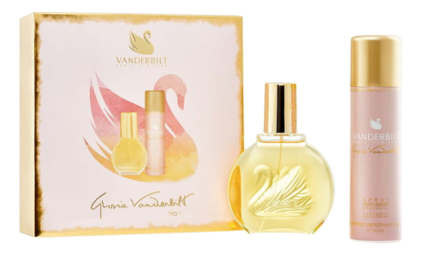 Eau De Toilette набор твода 100мл дезодорант 150мл 2850₽