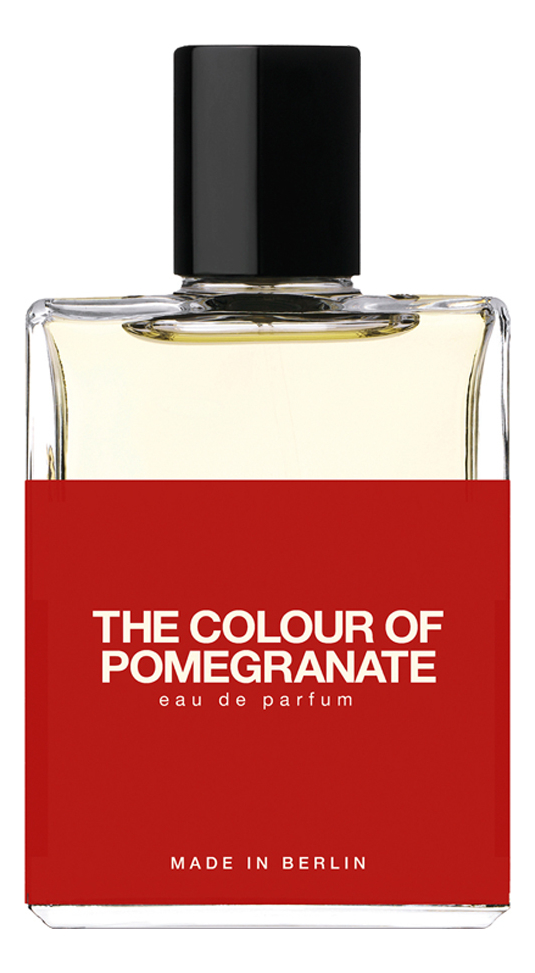 

The Colour Of Pomegranate: парфюмерная вода 50мл, The Colour Of Pomegranate