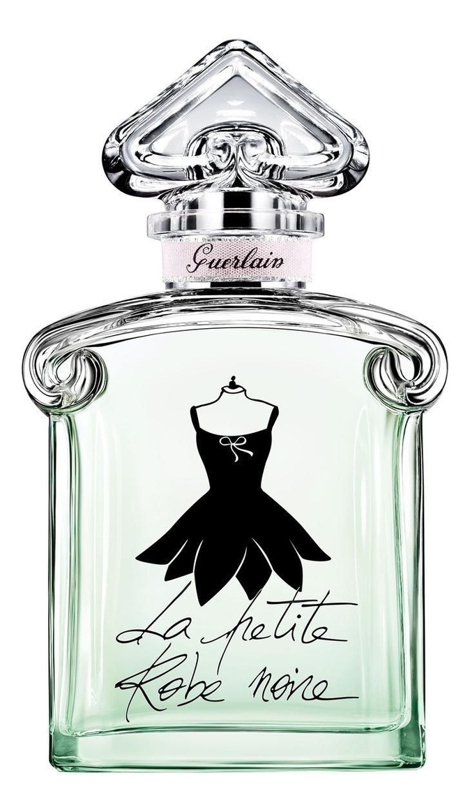 

La Petite Robe Noire Eau Fraiche: туалетная вода 100мл тестер, La Petite Robe Noire Eau Fraiche