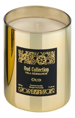 Ladenac Milano Ароматическая свеча Oud Collection Oud