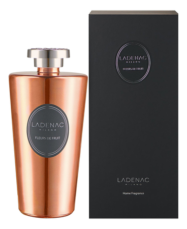 Ladenac Milano Аромадиффузор Fleur De Fruit Rose Gold