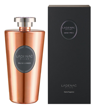 Ladenac Milano Аромадиффузор Eau De Cypres Rose Gold