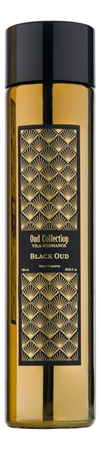 Ladenac Milano Аромадиффузор Oud Collection Black Oud Golden 750мл