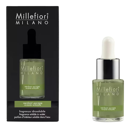 Millefiori Milano Концентрат для аромалампы Побег на природу Verdant Escape 15мл