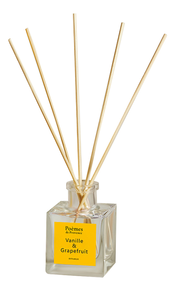 Аромадиффузор Vanille Grapefruit аромадиффузор 200мл запаска 1619₽