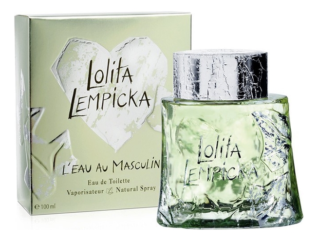 

L'eau Au Masculin: туалетная вода 100мл, L'Eau Au Masculin