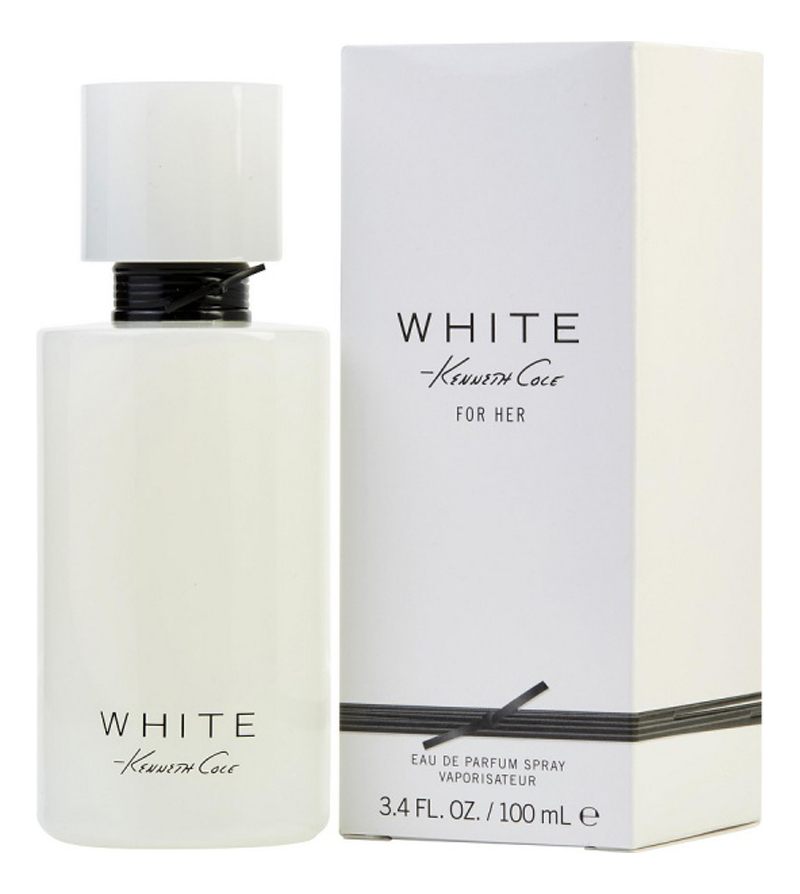 

White For Her: парфюмерная вода 30мл, White For Her