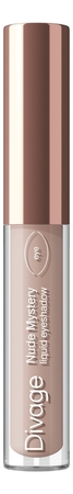 Divage Жидкие тени для век Nude Mystery Liquid Eyeshadow 1,2мл