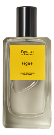 Poemes de Provence Ароматический спрей для дома Figue 100мл