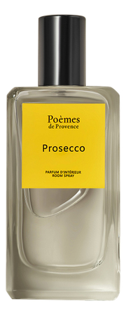 Poemes de Provence Ароматический спрей для дома Prosecco 100мл