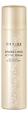CEFINE Кислородная активная сыворотка для лица Sparkling Active Serum 65г