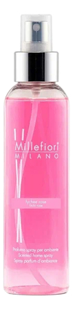 Millefiori Milano Духи-спрей для дома Личи и Роза Lychee & Rose 150мл
