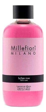 Millefiori Milano Аромадиффузор Личи и Роза Lychee & Rose