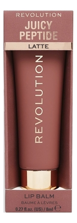 Makeup Revolution Бальзам для губ Juicy Peptide Lip Balm 8мл