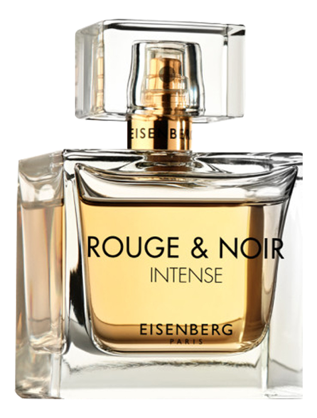 Rouge & Noir Intense: парфюмерная вода 100мл уценка, Rouge & Noir Intense