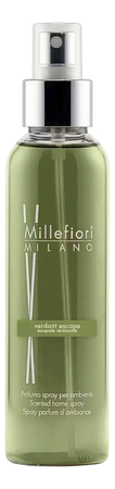 Millefiori Milano Духи-спрей для дома Побег на природу Verdant Escape 150мл