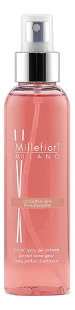 Millefiori Milano Духи-спрей для дома Роса османтуса Osmanthus Dew 150мл